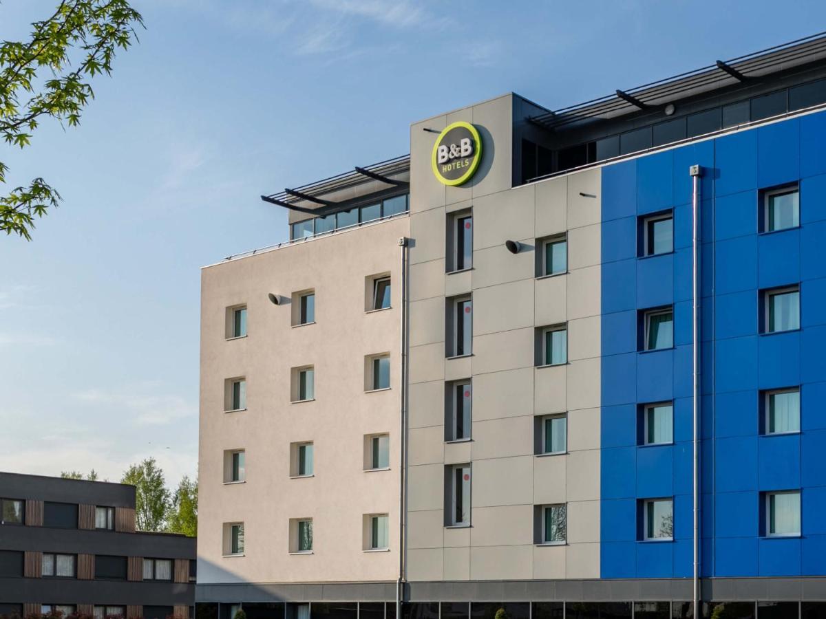 B&B Hotel Strasbourg Nord Schiltigheim Lac 4 Etoiles Exterior foto