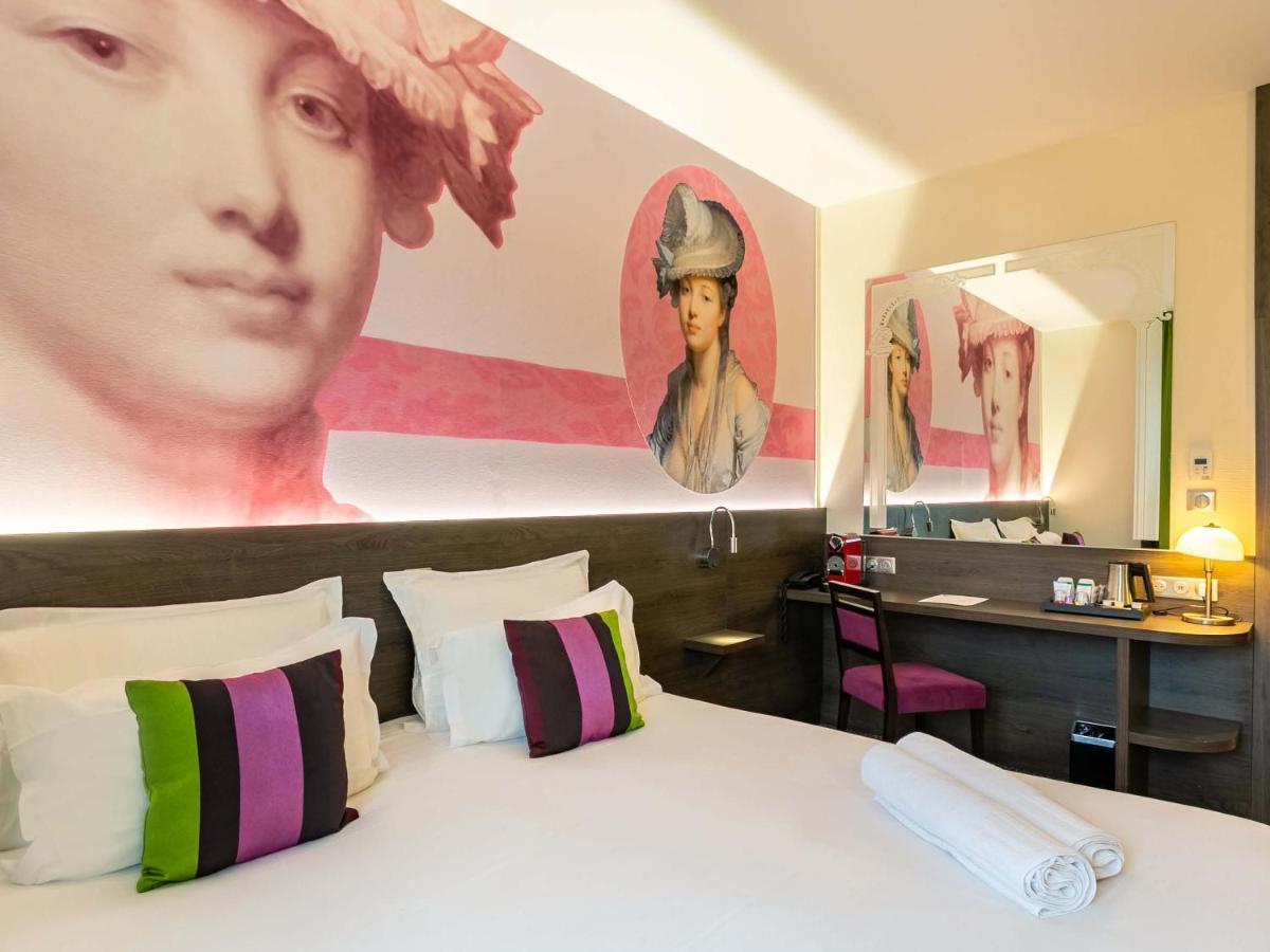 B&B Hotel Strasbourg Nord Schiltigheim Lac 4 Etoiles Exterior foto
