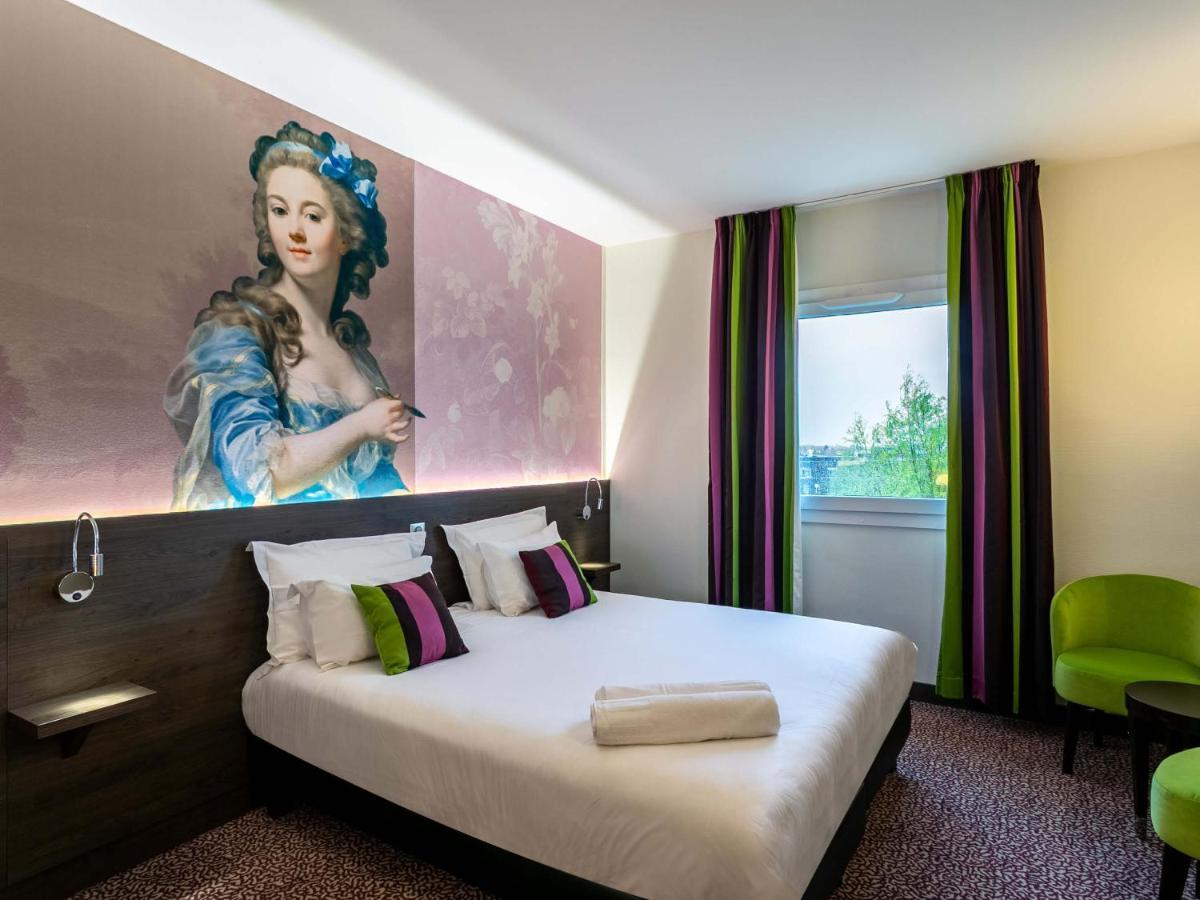 B&B Hotel Strasbourg Nord Schiltigheim Lac 4 Etoiles Exterior foto