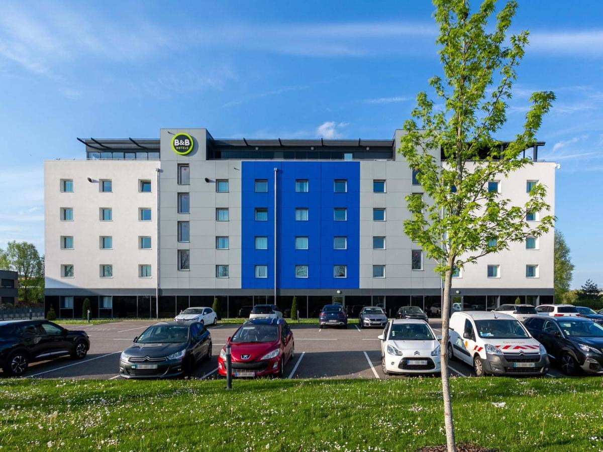 B&B Hotel Strasbourg Nord Schiltigheim Lac 4 Etoiles Exterior foto