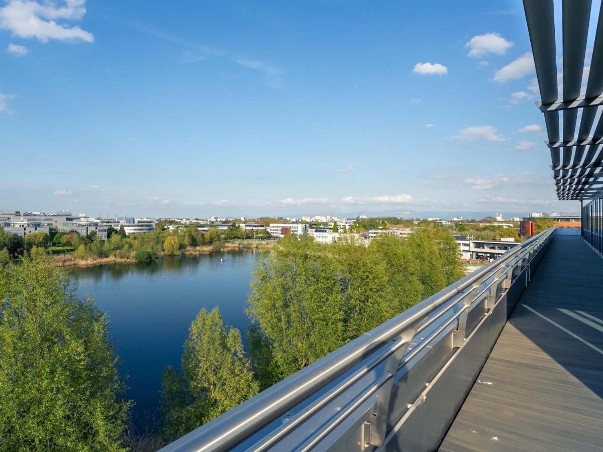 B&B Hotel Strasbourg Nord Schiltigheim Lac 4 Etoiles Exterior foto